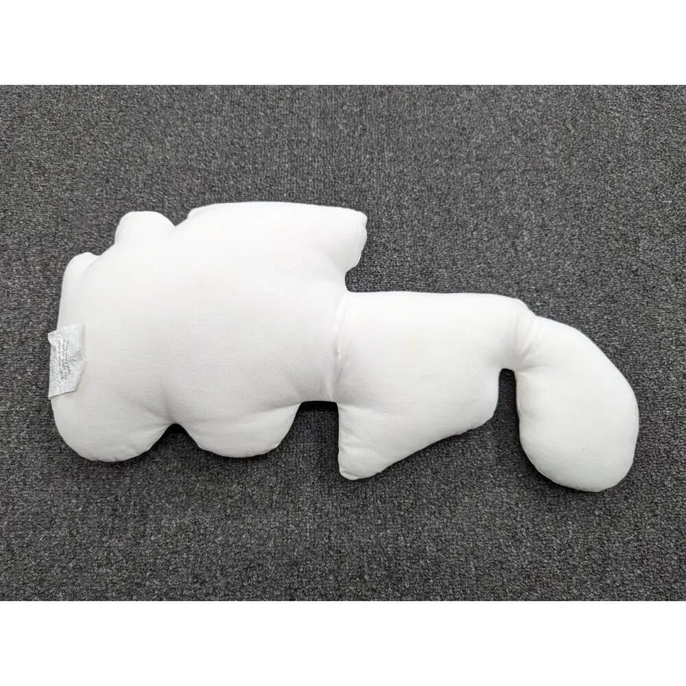 Crate Barrel Crate & Kids Construction Loader Decorative Throw Pillow Plush 18